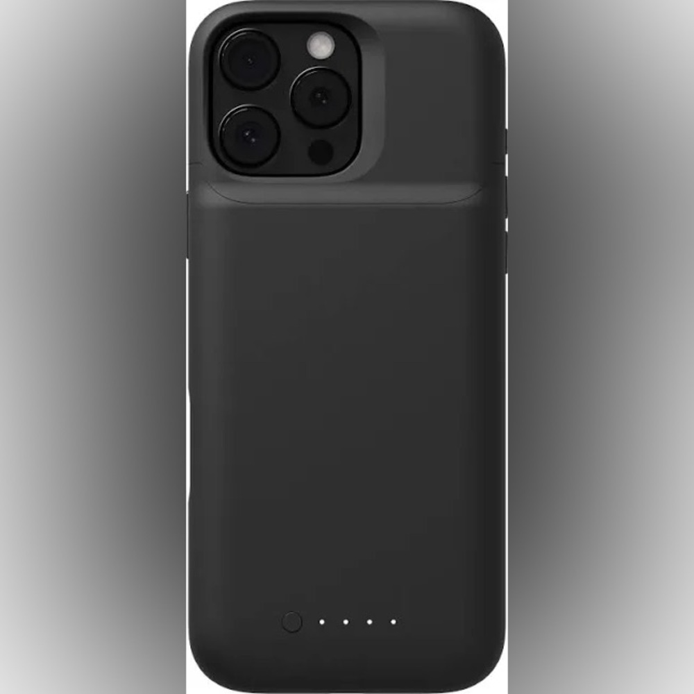 Mophie Black Phone Battery Case